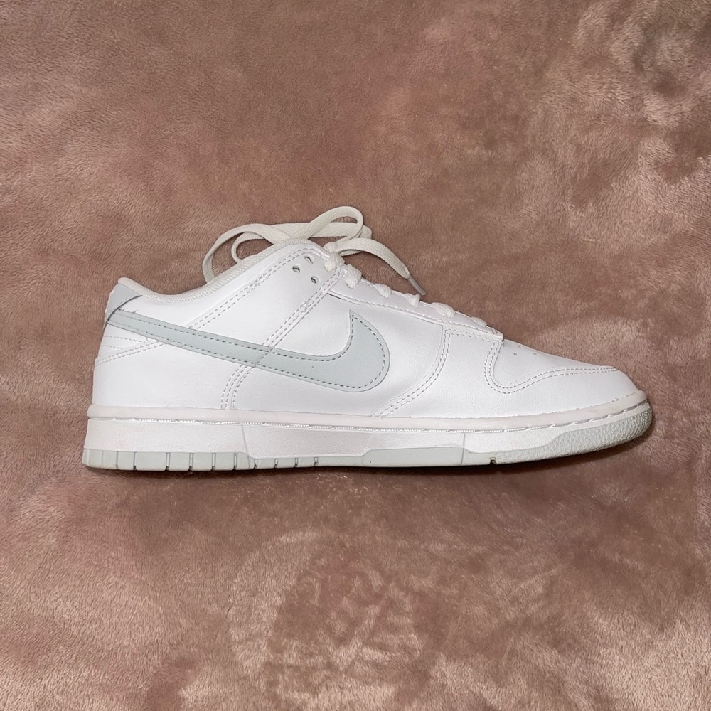 NIKE DUNK PURE PLATINUM